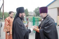 3-Служение епископа Амфилохия в день памяти пророка Божия Илии