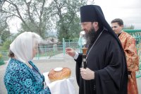 5-Служение епископа Амфилохия в день памяти пророка Божия Илии