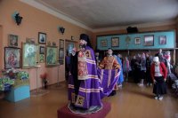 8-Служение епископа Амфилохия в день памяти пророка Божия Илии