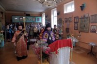 9-Служение епископа Амфилохия в день памяти пророка Божия Илии