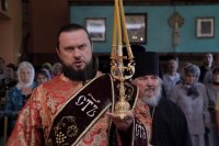 10-Служение епископа Амфилохия в день памяти пророка Божия Илии