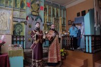 12-Служение епископа Амфилохия в день памяти пророка Божия Илии