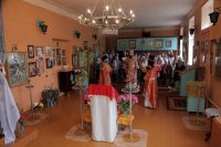 13-Служение епископа Амфилохия в день памяти пророка Божия Илии