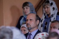 15-Служение епископа Амфилохия в день памяти пророка Божия Илии
