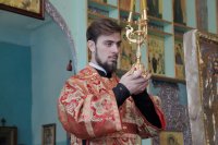 20-Служение епископа Амфилохия в день памяти пророка Божия Илии