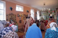 21-Служение епископа Амфилохия в день памяти пророка Божия Илии