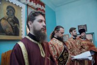 22-Служение епископа Амфилохия в день памяти пророка Божия Илии