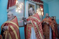 28-Служение епископа Амфилохия в день памяти пророка Божия Илии