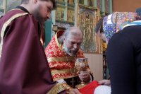 34-Служение епископа Амфилохия в день памяти пророка Божия Илии