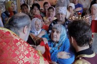 35-Служение епископа Амфилохия в день памяти пророка Божия Илии