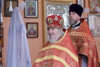 38-Служение епископа Амфилохия в день памяти пророка Божия Илии