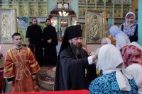 42-Служение епископа Амфилохия в день памяти пророка Божия Илии