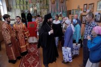 44-Служение епископа Амфилохия в день памяти пророка Божия Илии