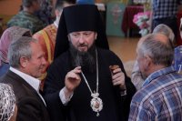 45-Служение епископа Амфилохия в день памяти пророка Божия Илии