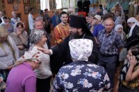 46-Служение епископа Амфилохия в день памяти пророка Божия Илии