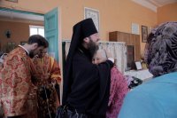 47-Служение епископа Амфилохия в день памяти пророка Божия Илии