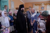 48-Служение епископа Амфилохия в день памяти пророка Божия Илии