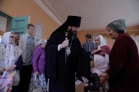 49-Служение епископа Амфилохия в день памяти пророка Божия Илии