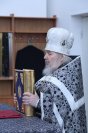 2-Литургия Преждеосвященных Даров и чин освящения колива в пятницу первой седмицы Святой Четыредесятницы