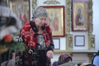 7-Литургия Преждеосвященных Даров и чин освящения колива в пятницу первой седмицы Святой Четыредесятницы