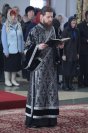9-Литургия Преждеосвященных Даров и чин освящения колива в пятницу первой седмицы Святой Четыредесятницы