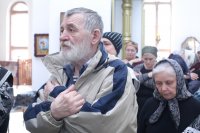 17-Литургия Преждеосвященных Даров и чин освящения колива в пятницу первой седмицы Святой Четыредесятницы