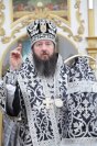 28-Литургия Преждеосвященных Даров и чин освящения колива в пятницу первой седмицы Святой Четыредесятницы