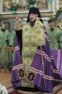 5-Накануне Святой Пятидесятницы в Свято-Андреевском кафедральном соборе было совершено праздничное Всенощное бдение
