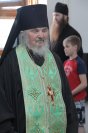 6-Накануне Святой Пятидесятницы в Свято-Андреевском кафедральном соборе было совершено праздничное Всенощное бдение