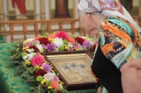 27-Накануне Святой Пятидесятницы в Свято-Андреевском кафедральном соборе было совершено праздничное Всенощное бдение