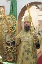 29-Накануне Святой Пятидесятницы в Свято-Андреевском кафедральном соборе было совершено праздничное Всенощное бдение
