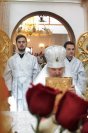 3-Служение епископа Амфилохия в день Троицкой родительской субботы