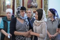 5-Служение епископа Амфилохия в день Троицкой родительской субботы