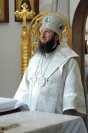 8-Служение епископа Амфилохия в день Троицкой родительской субботы