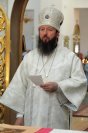 13-Служение епископа Амфилохия в день Троицкой родительской субботы