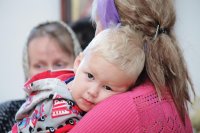 18-Служение епископа Амфилохия в день Троицкой родительской субботы