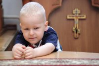 19-Служение епископа Амфилохия в день Троицкой родительской субботы