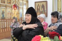 27-Служение епископа Амфилохия в день Троицкой родительской субботы