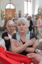 28-Служение епископа Амфилохия в день Троицкой родительской субботы