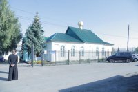 1-Архипастырский визит в город Зыряновск