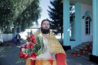 2-Архипастырский визит в город Зыряновск