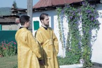 3-Архипастырский визит в город Зыряновск