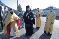 6-Архипастырский визит в город Зыряновск