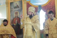 9-Архипастырский визит в город Зыряновск