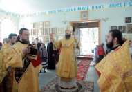 10-Архипастырский визит в город Зыряновск