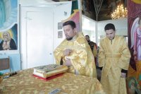 11-Архипастырский визит в город Зыряновск
