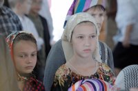 13-Архипастырский визит в город Зыряновск