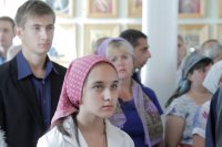 14-Архипастырский визит в город Зыряновск