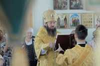 15-Архипастырский визит в город Зыряновск