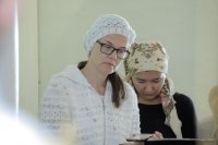 16-Архипастырский визит в город Зыряновск